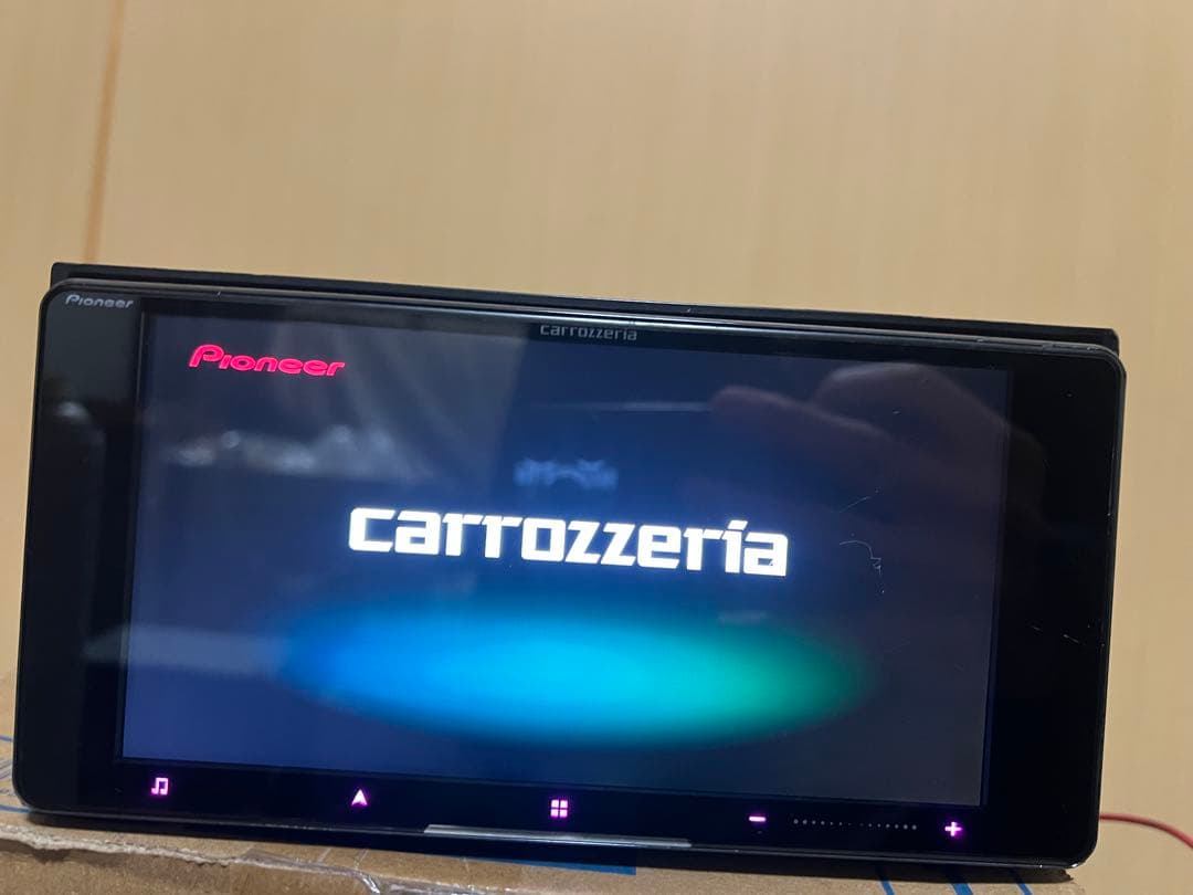 carrozzeriaカーナビavic-cw912 Map Data 2024