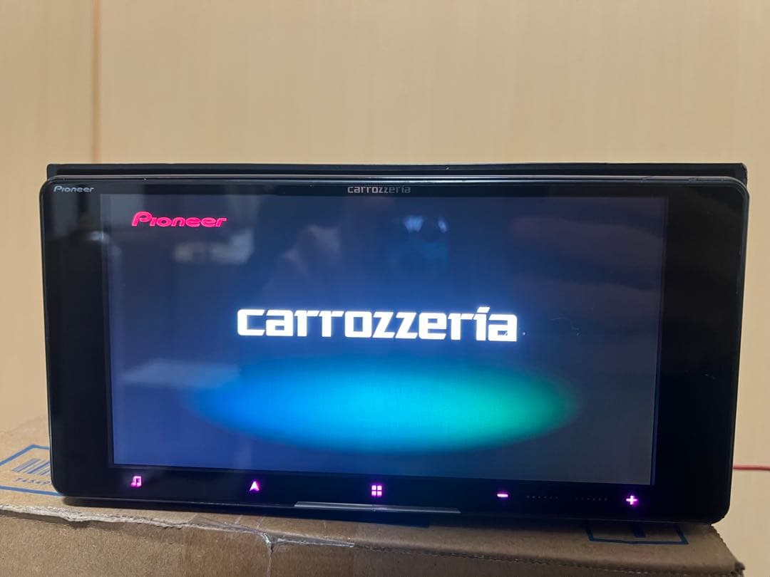 carrozzeriaカーナビavic-cw912 Map Data 2024