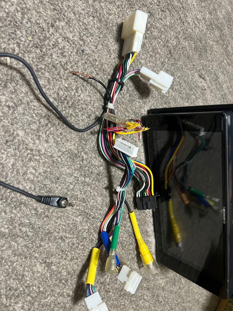 carrozzeriaカーナビavic-cw912 Map Data 2024