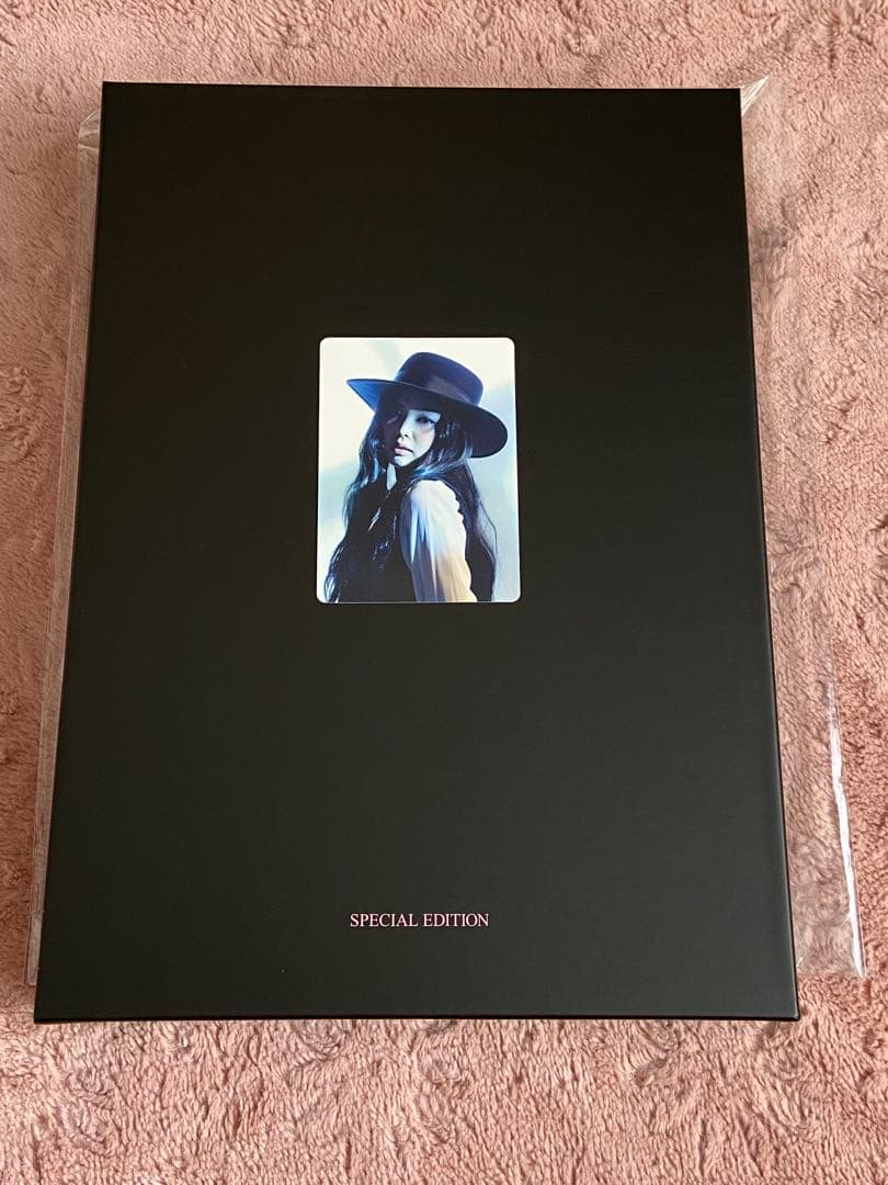 BLACKPINK CD THE ALBUM 初回限定盤 Blu-ray