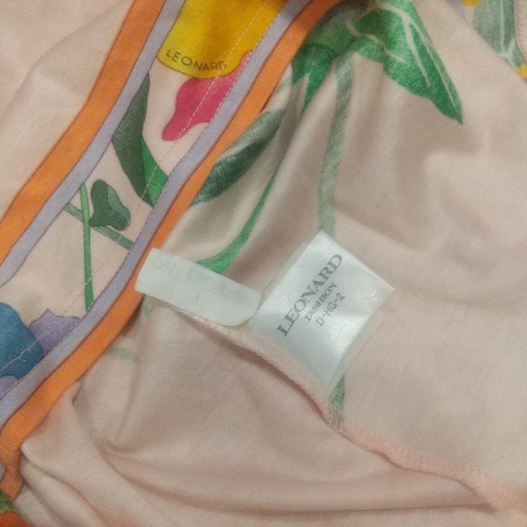 レオナール インナー トップス L