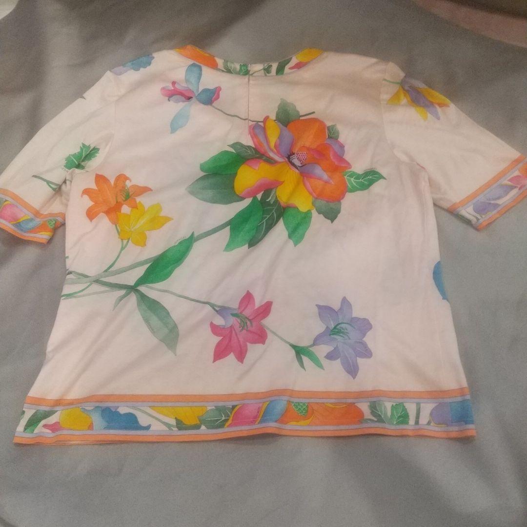 レオナール インナー トップス L