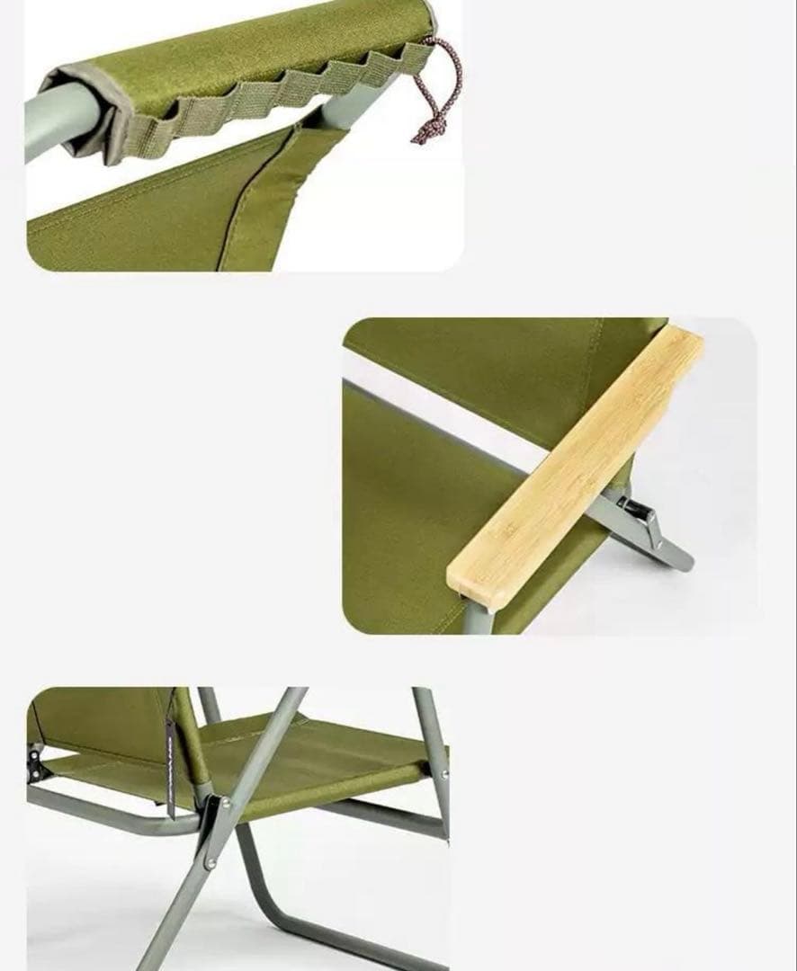 Simpleme LOWER CHAIR OW-5959 英軍椅子ケース