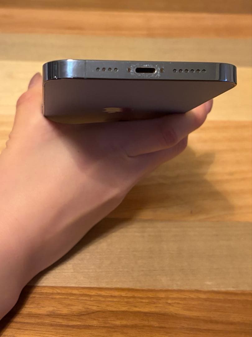 【SIMフリー】iPhone 13 Pro Max シエラブルー 128GB本体