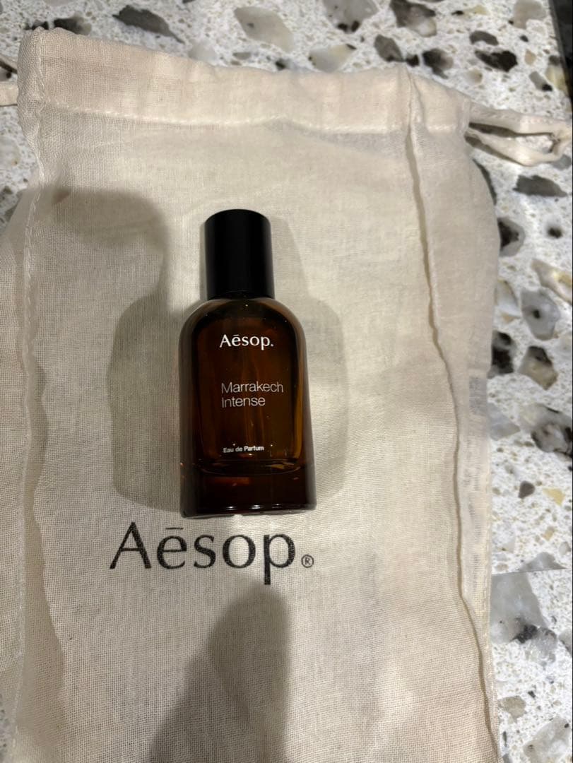 Aesop マラケッシュ 香水