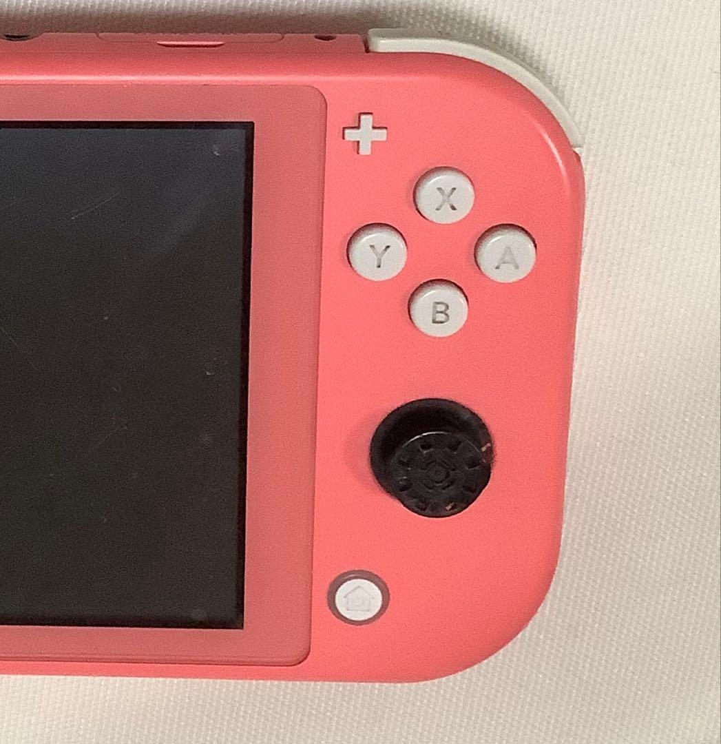 Nintendo Switch Lite ピンク + ゲーム5本セット