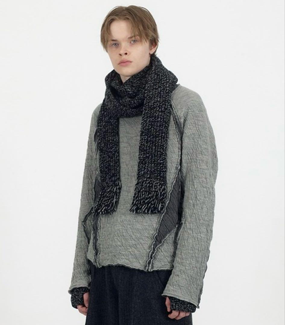 NVRFRGT 25AW LONG SLEEVE T サイズ2