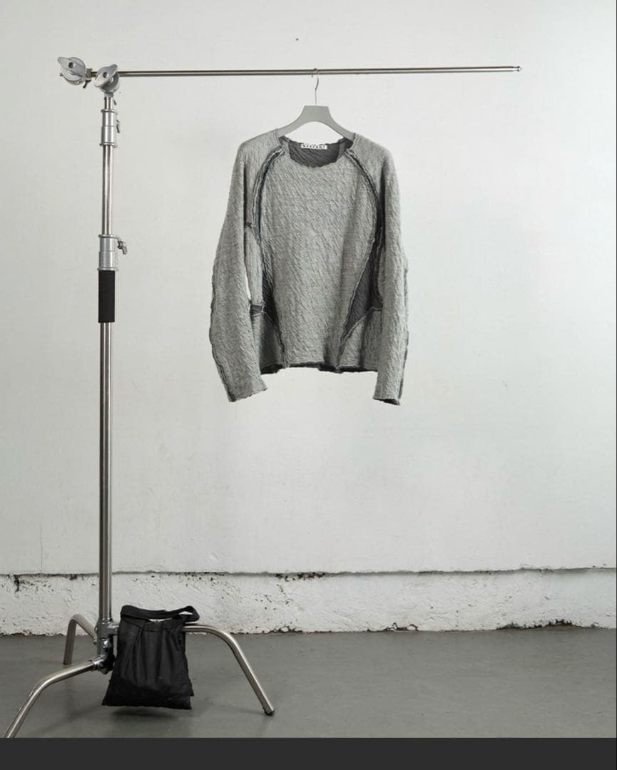 NVRFRGT 25AW LONG SLEEVE T サイズ2