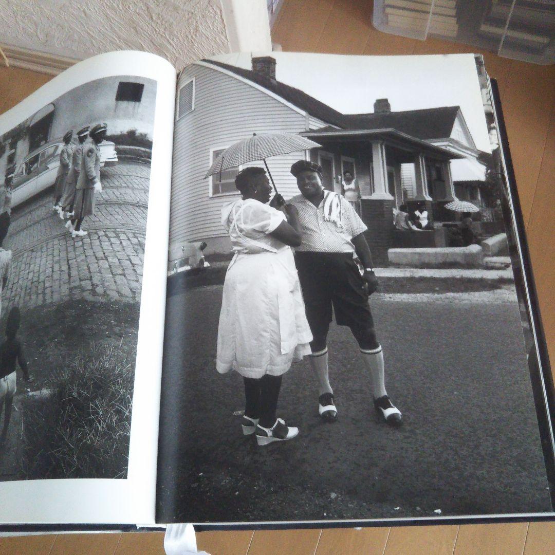 ジャズ ライフ:ウィリアム クラクストン ハードカバー 超大型本