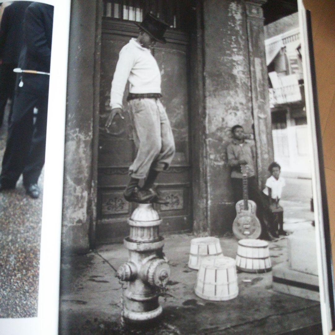 ジャズ ライフ:ウィリアム クラクストン ハードカバー 超大型本