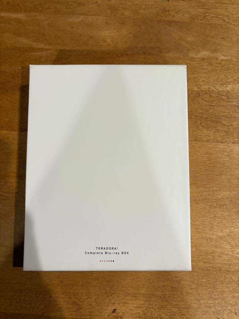 美品 とらドラ! Complete Blu-ray BOX(初回限定版)