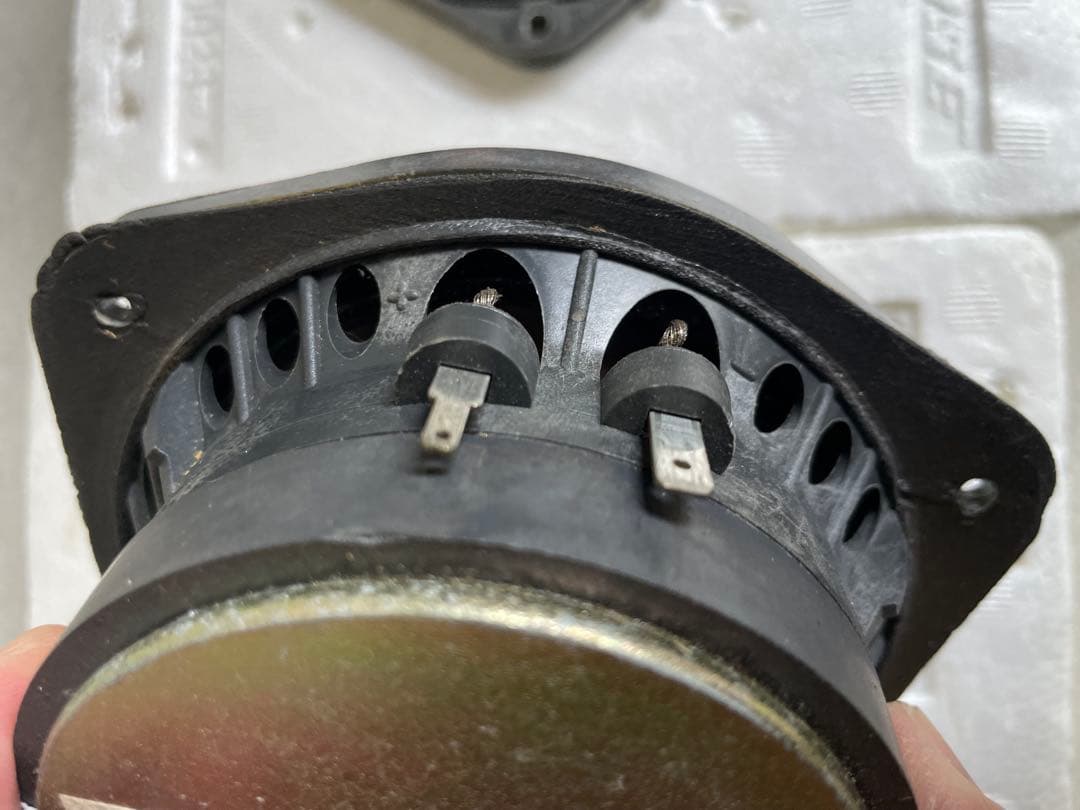 Bose スピーカー カバー付き