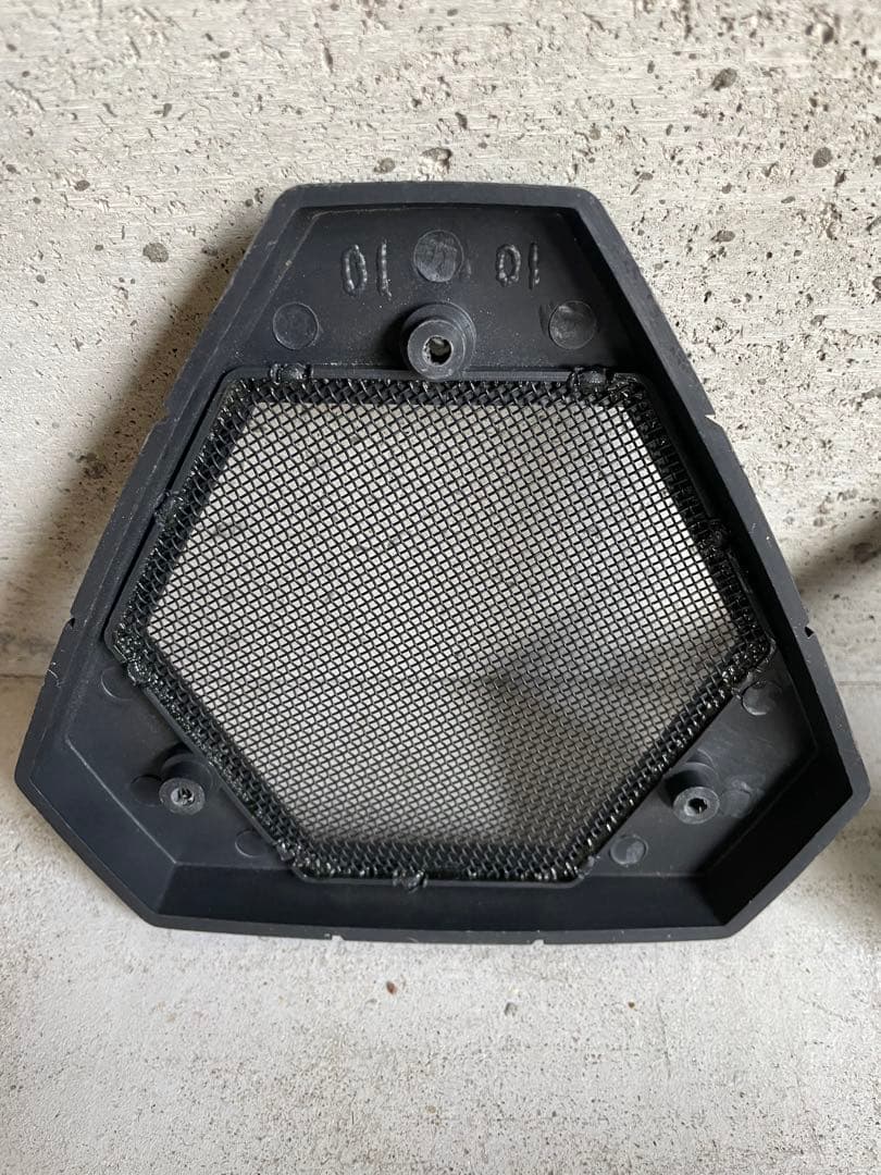 Bose スピーカー カバー付き