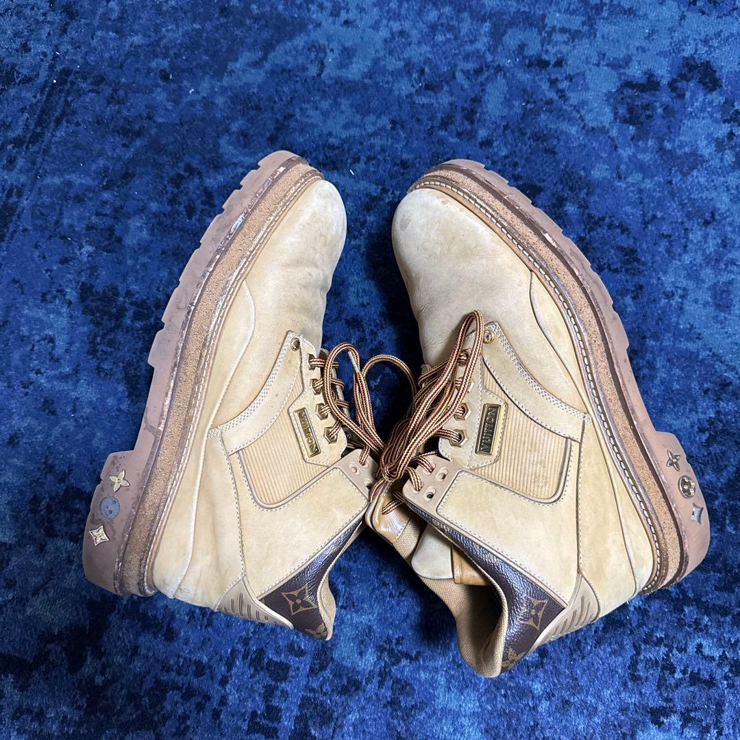 （破格）LOUIS VUITTON ルイヴィトン×NBA オーベルカンフ・ライン