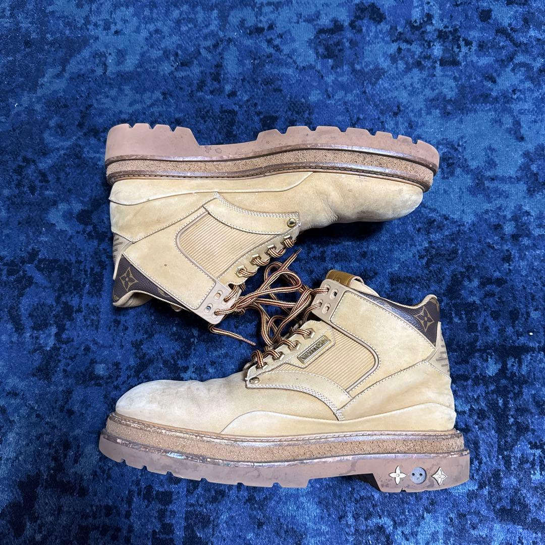 （破格）LOUIS VUITTON ルイヴィトン×NBA オーベルカンフ・ライン