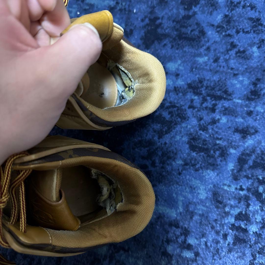 （破格）LOUIS VUITTON ルイヴィトン×NBA オーベルカンフ・ライン