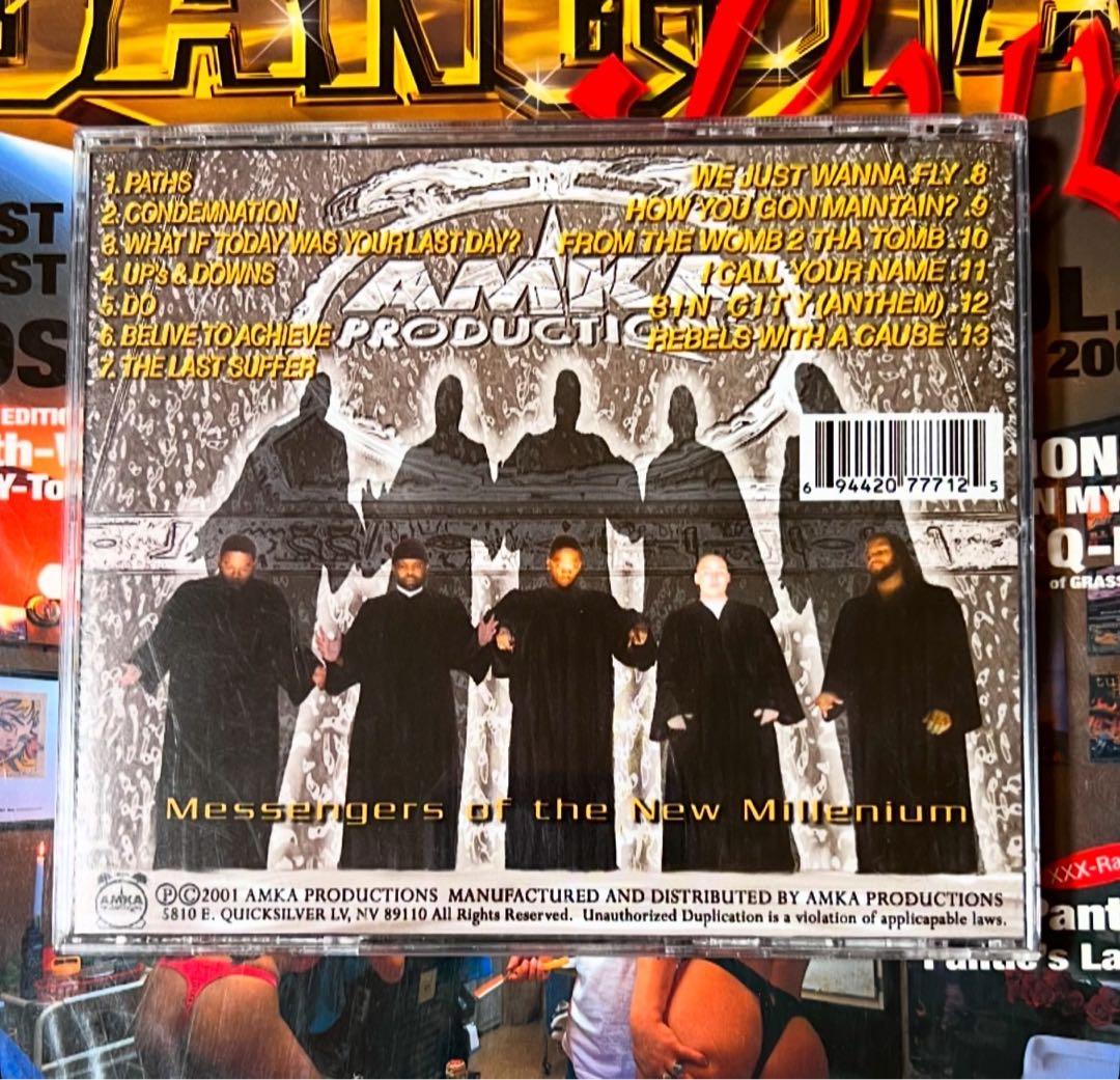 洋楽 Disciples of the Truth The Last Suffer