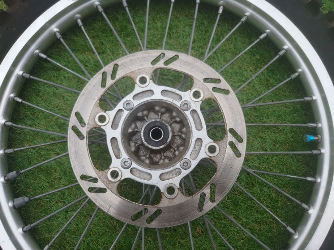 ★it'sme★klx250 タイヤホイールセット