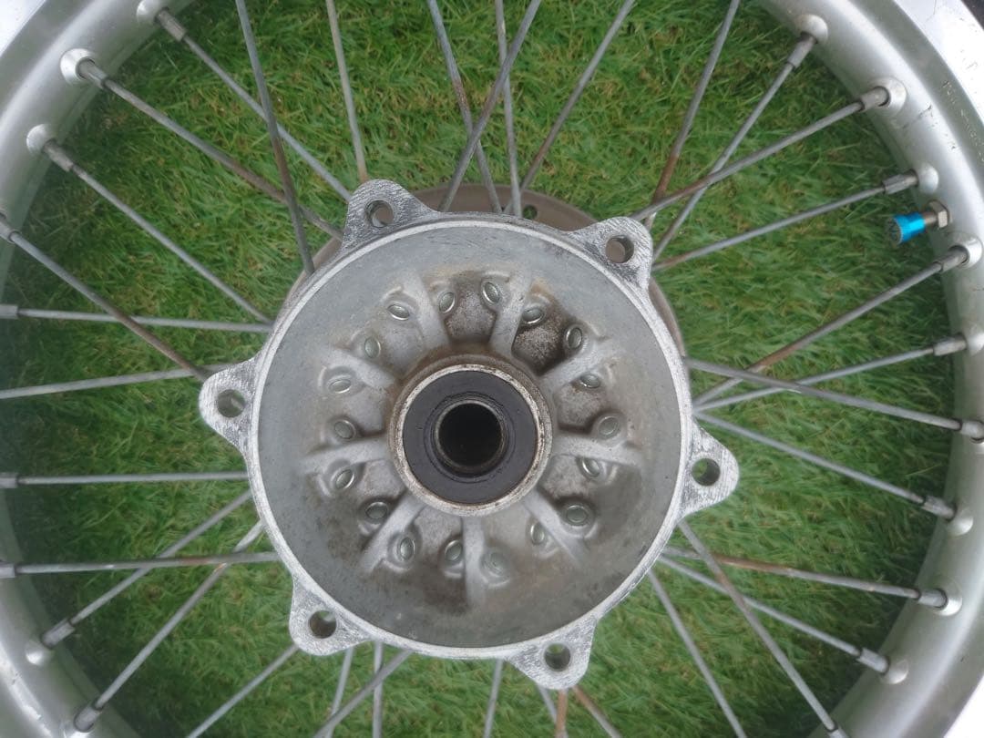 ★it'sme★klx250 タイヤホイールセット