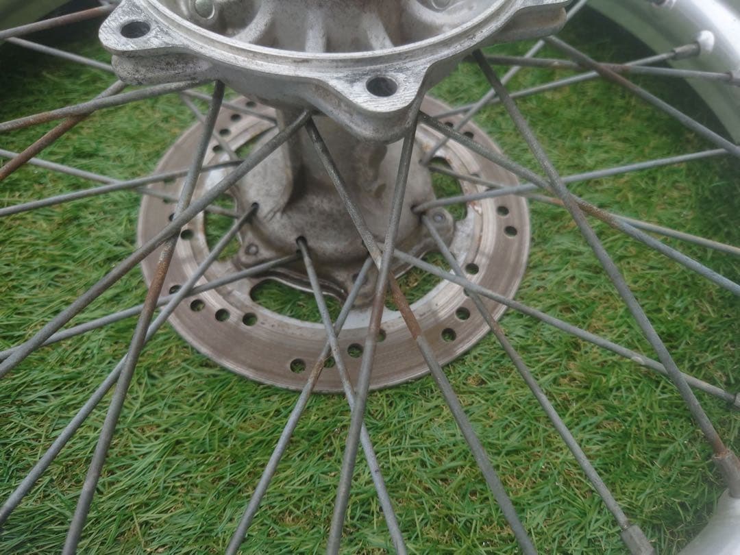 ★it'sme★klx250 タイヤホイールセット