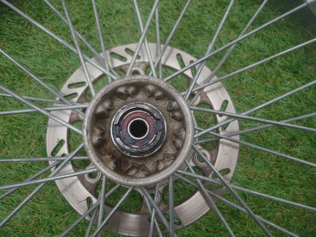 ★it'sme★klx250 タイヤホイールセット