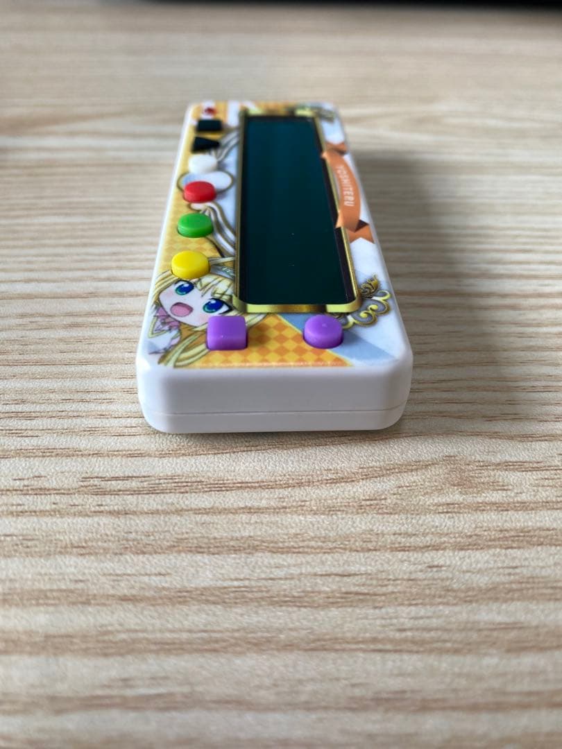 戦国乙女 乙女マスターズ ヨシテル カチカチくん