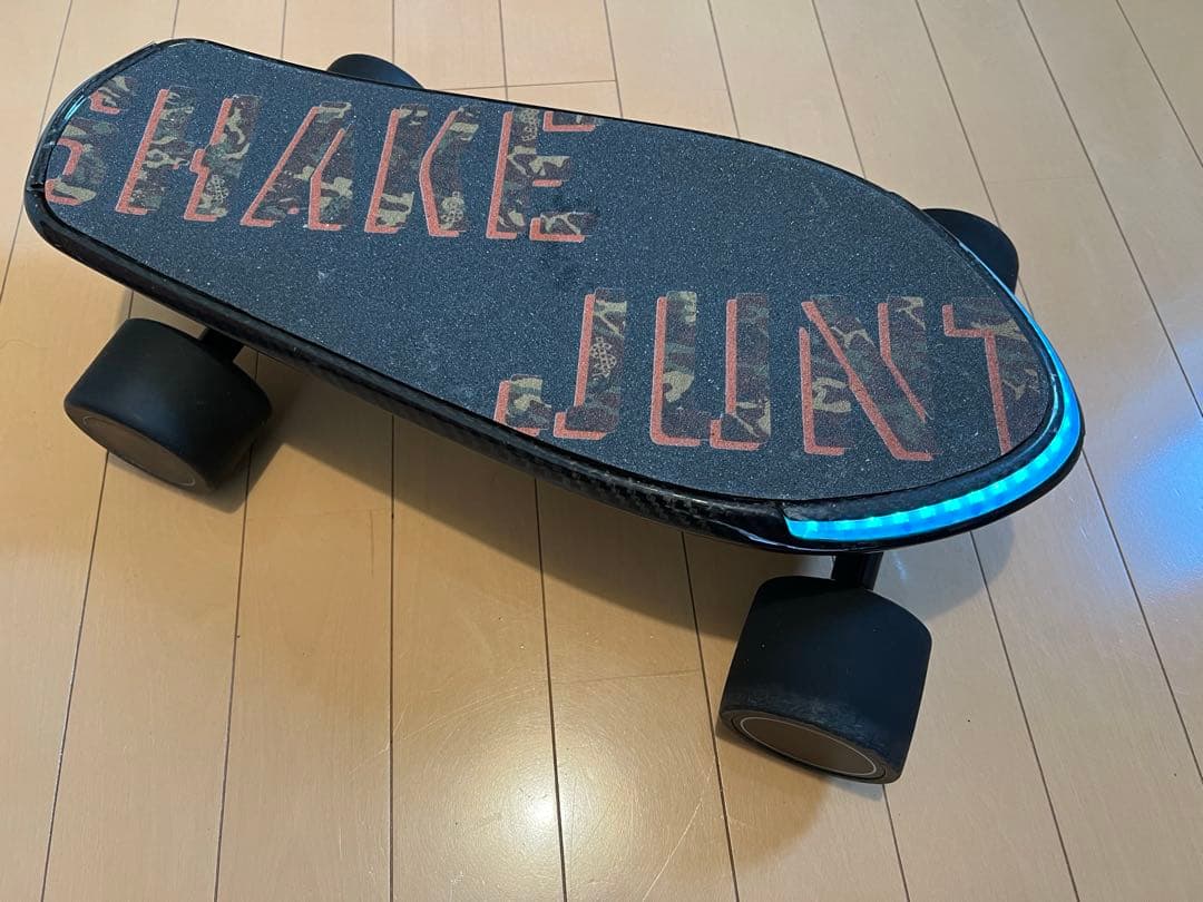 Spectra Advanced 電動スケートボード 箱付属品完備 動作確認済