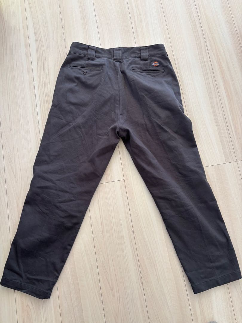 つーさま　Ron Herman×Dickies 34inグレー
