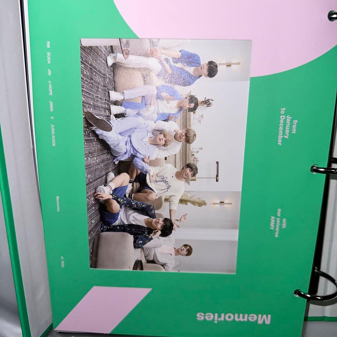 ミュージック BTS : Memories of 2020