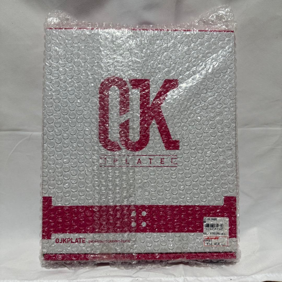 OJK PLATE HARD オージェーケー プレート PLATE CP-01