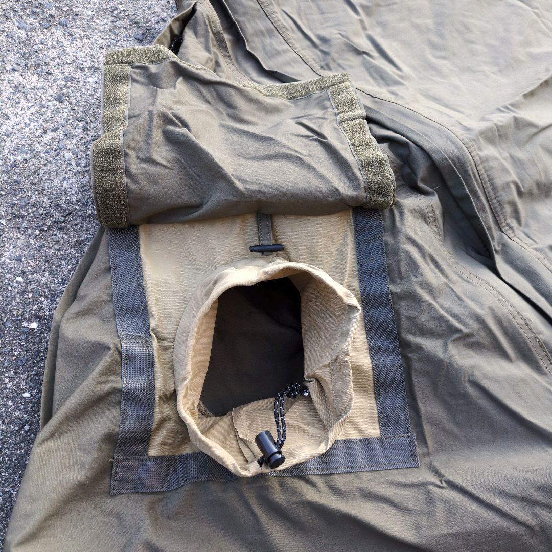 FUTURE FOX FOX-BASE フォックスベース パップテント 無骨