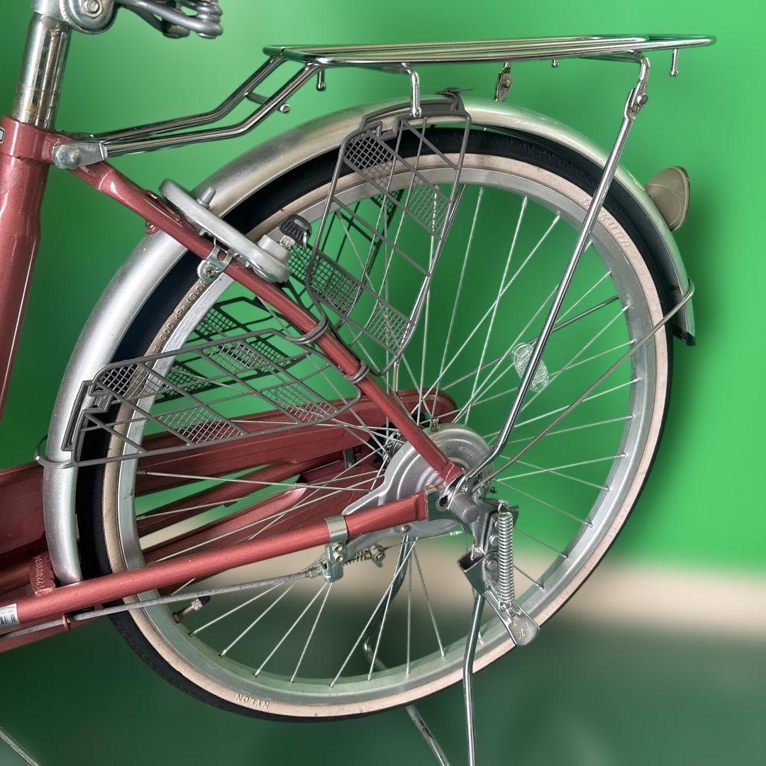 GAVLE シティサイクル 24インチ