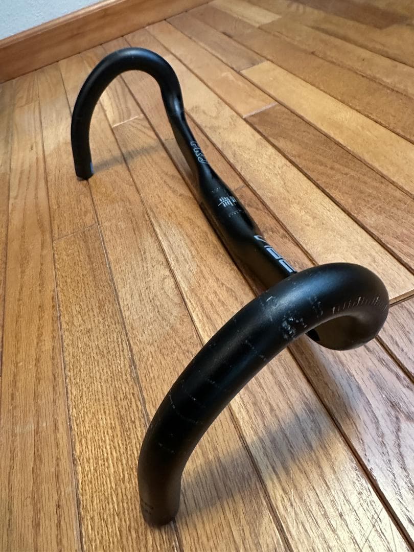 Shimano PRO Vibe Aero アルミ ドロップハンドル 380mm