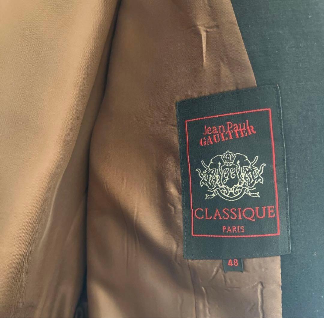 JEAN PAUL GAULTIER テーラードジャケット