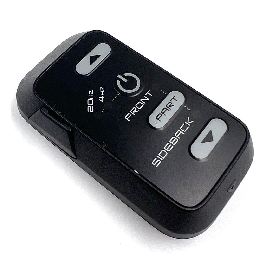 【美品】シックスパッド パワースーツライト コアベルト Sサイズ