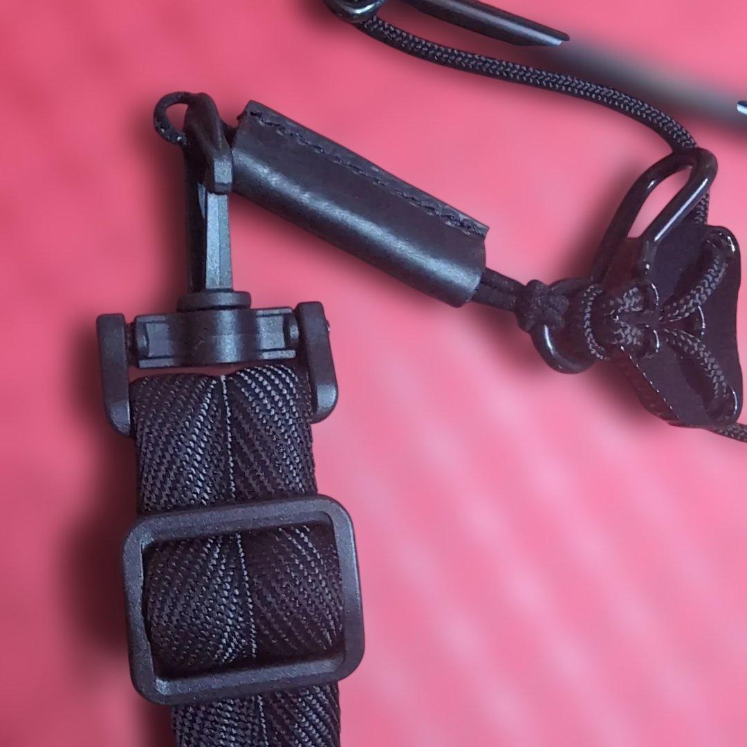 BREATHTAKING ブレイステイキング サックスストラップ Mサイズ