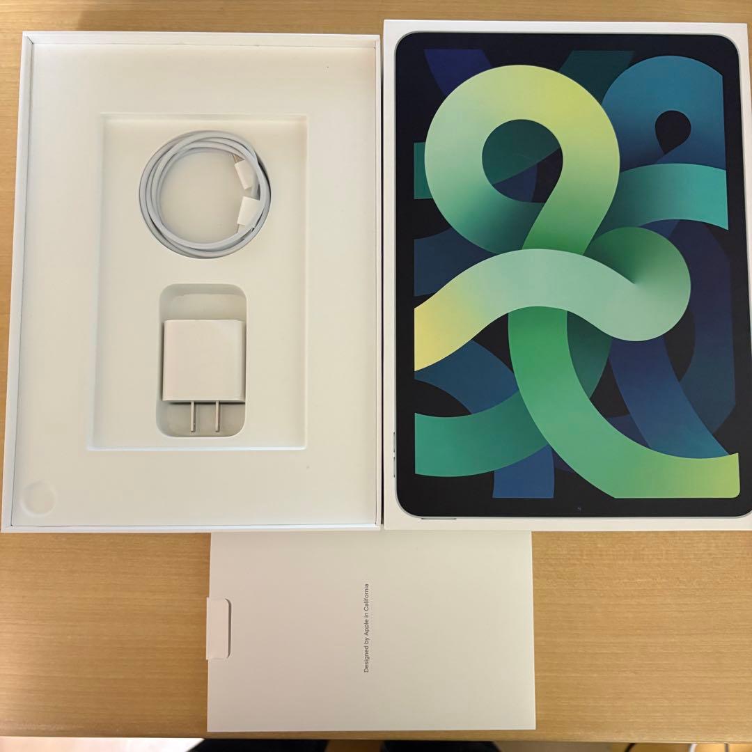 カピパラ【訳あり】iPad Air 第4世代 256GB Wi-Fiモデル