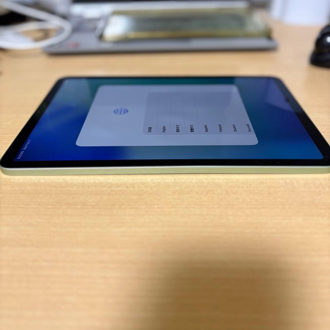 カピパラ【訳あり】iPad Air 第4世代 256GB Wi-Fiモデル