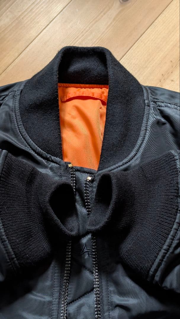 アルファインダストリーズ MA-1 20004-401 L