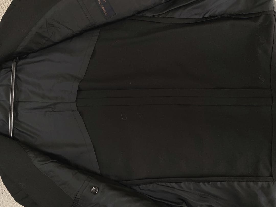 ★入学式★クリーニング済 コムデギャルソン