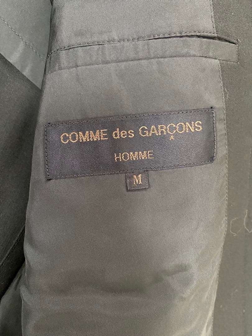 ★入学式★クリーニング済 コムデギャルソン