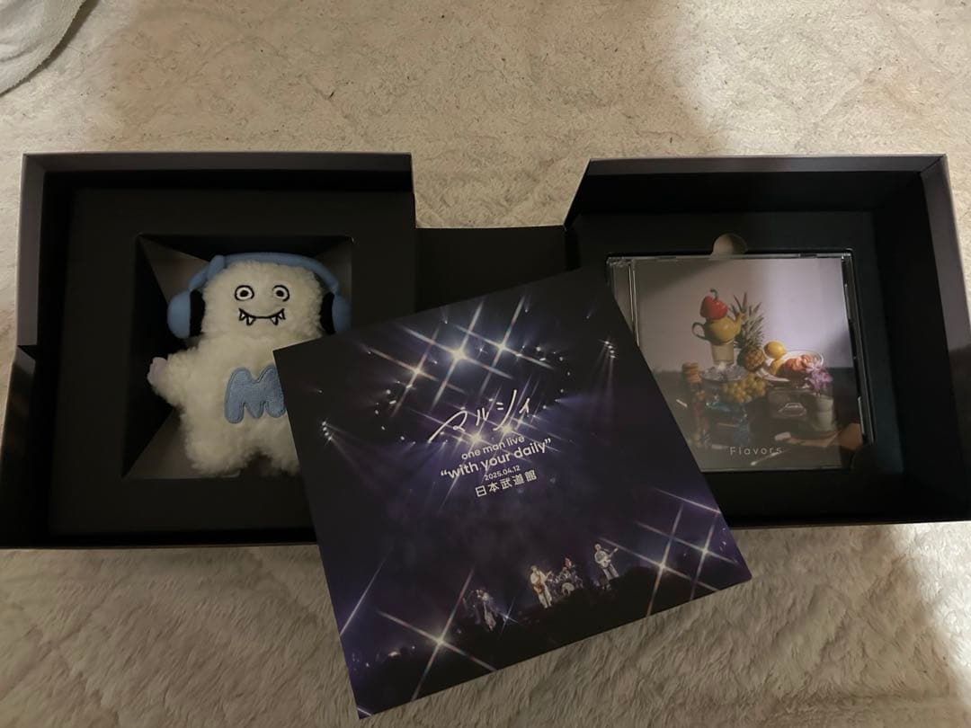 マルシィ　アルバム