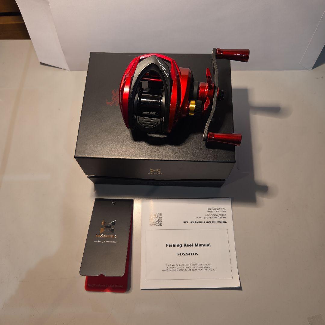 ハイスター Giu limited edition