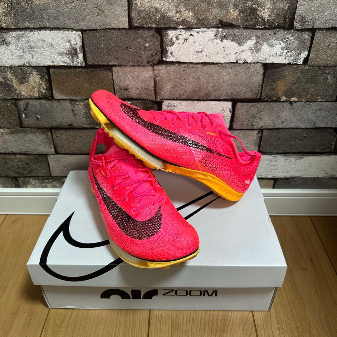スパイク・シューズ NIKE AIR zoom victory 27cm