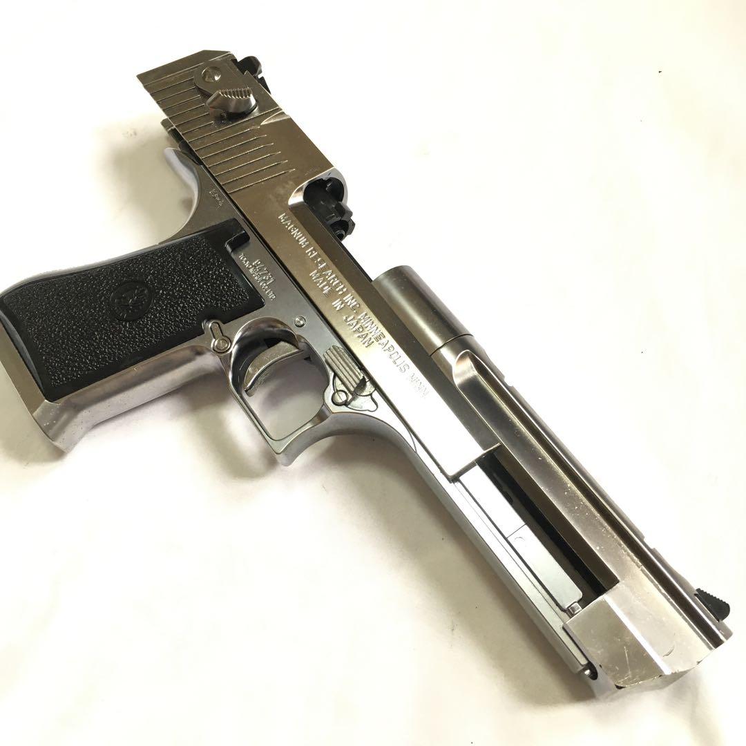 【動作快調!!】 東京マルイ ガスガン デザートイーグル 50AE !!