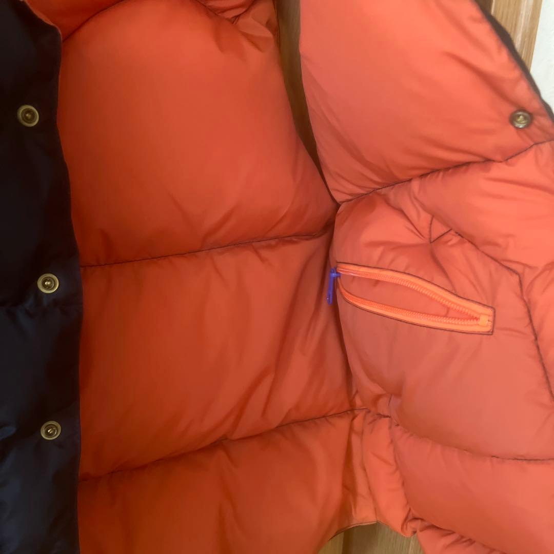 BEAMS ＆ロッキーマウンテンフェザーベッド ダウンベスト