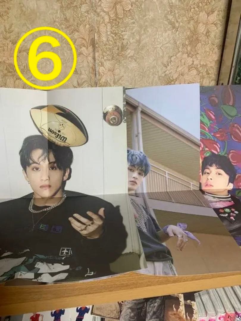 NCT アルバム まとめ売り セット ジェミン カップホルダー