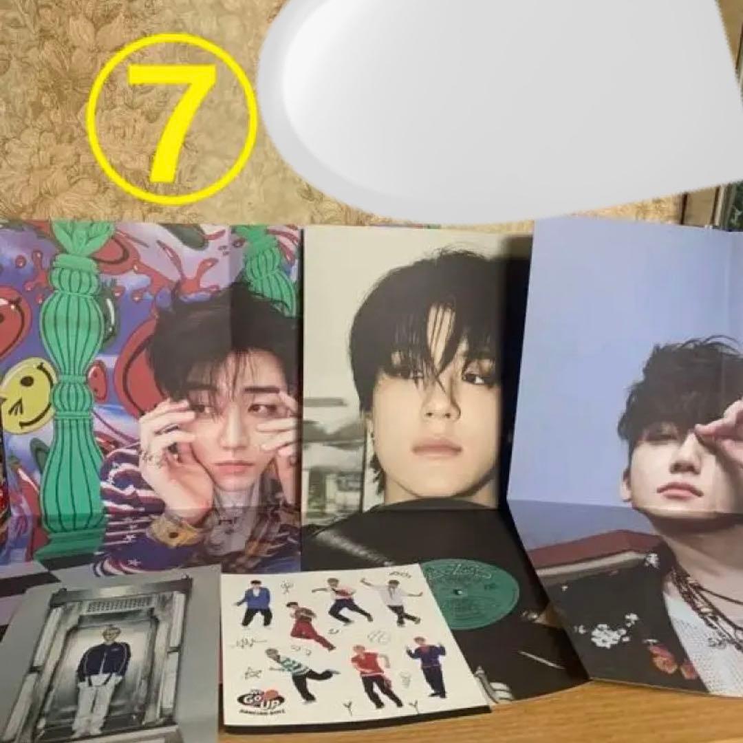 NCT アルバム まとめ売り セット ジェミン カップホルダー