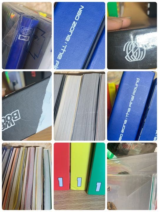 NCT アルバム まとめ売り セット ジェミン カップホルダー