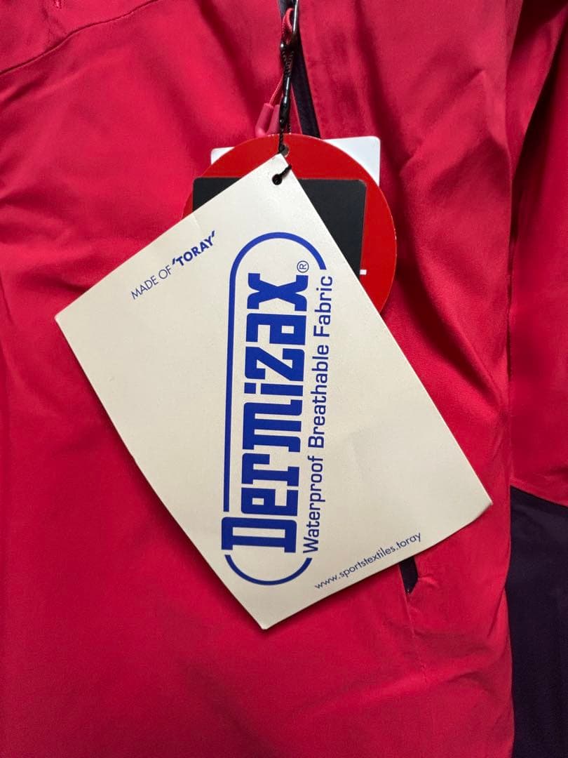 ゴールドウィン Iris Jacket 女性用Sサイズ